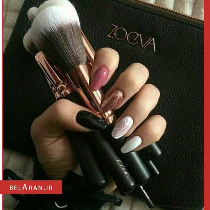 ست براش لاکچری زوا Zoeva brush set