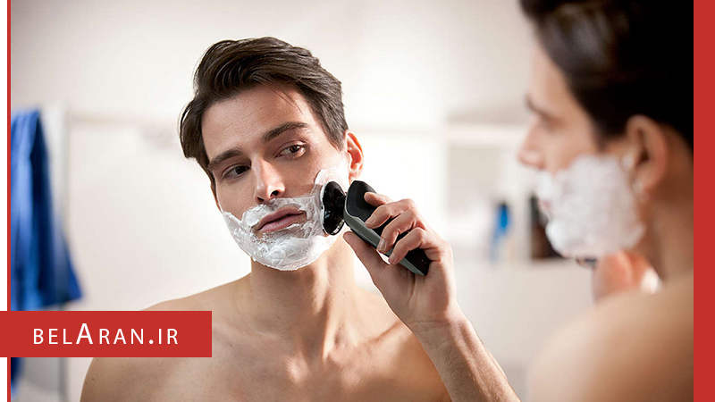 چگونه با استفاده از ریش تراش های برقی صورت خود را برق بیندازیم؟! (قسمت دوم) - بلاران