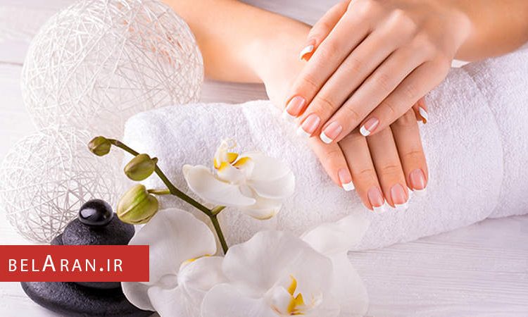 نرم شدن پوست دست با استفاده از روغن های طبیعی - بلاران