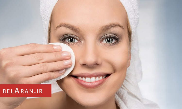 پاک کردن کامل آرایش را با این روش ها امتحان کنید - بلاران