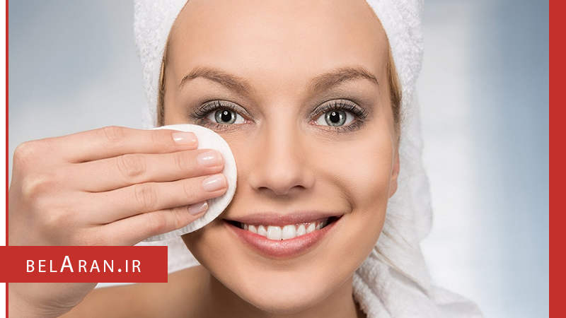 پاک کردن کامل آرایش را با این روش ها امتحان کنید - بلاران