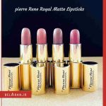 رژلب رویال مات پیررنه Pierre Rene Royal Mat Lipstick