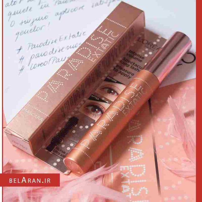 ریمل پارادایس اگزاتیک لورال loreal mascara lash paradise extatic