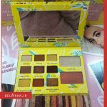 پالت سایه ادلاین تارت بلاران Tarte Adelaine Morin Eye & Cheek Eyeshadow Face Palette