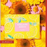 پالت سایه ادلاین تارت بلاران Tarte Adelaine Morin Eye & Cheek Eyeshadow Face Palette