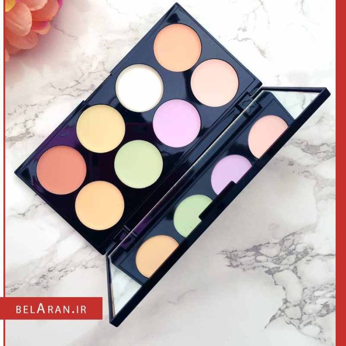 پالت کورکتور فوق حرفه ای رولوشن-بلاران ultra professional corrector pallet revolution