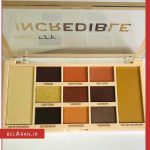 پالت سایه و هایلایتر رولوشن مدل پرتی اینکردیبل-بلاران Revolution Pretty Incredible Eyeshadow Palette