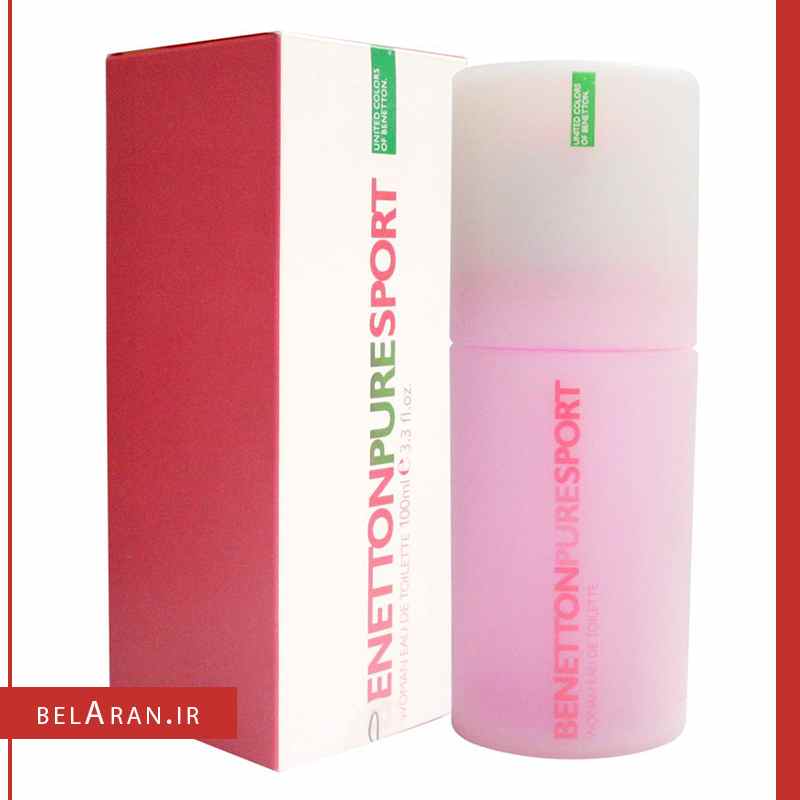 benetton sport woman eau de toilette 100ml