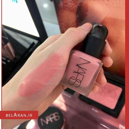 رژگونه مایع نارس-خرید لوازم آرایش اورجینال بلاران NARS Liquid Blush