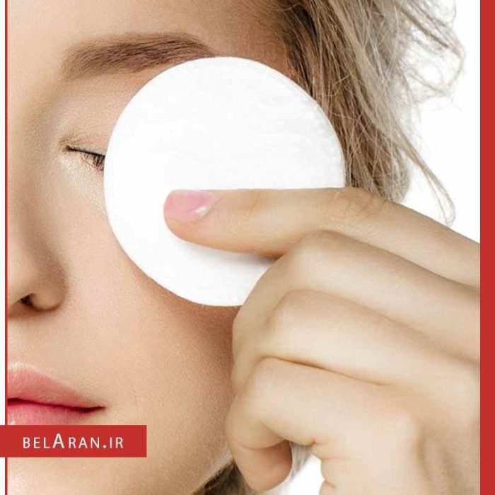 محلول پاک کننده آرایش صورت و چشم استی لادر-بلاران ESTEELAUDER Gentle Eye Makeup Remover