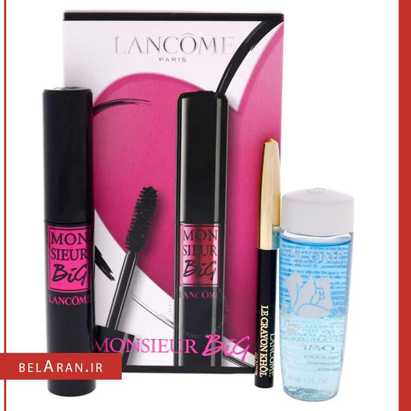 lancome monsieur big set