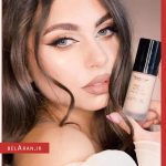 کرم پودر فول کاور اکتیو مات پیررنه-بلاران pierre rene matte active shine control fluid foundation