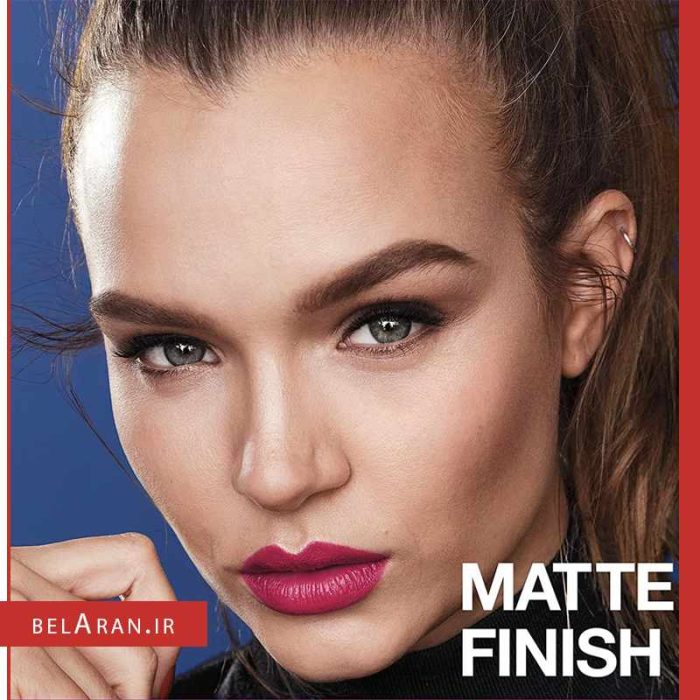 اسپری فیکس آرایش میبلین مدل لستینگ فیکس-بلاران Maybelline Facestudio Lasting Fix Makeup Setting Spray Matte Finish