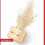 پودر بیک موزی رولوشن-بلاران Makeup Revolution Luxury Baking Powder Banana