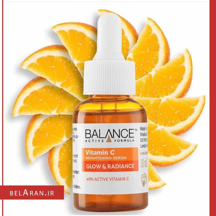 سرم ویتامین سی بالانس اکتیو Balance Active Formula Vitamin C Brightening Serum
