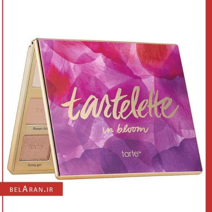 پالت سایه تارت این بلوم -بلاران Tarte Tartelette 2 In Bloom Amazonian Clay Palette