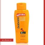 شیر برنزه کننده بدن هویج باباریا با SPF4-بلاران-index_belaran شیر برنزه کننده بدن هویج باباریا با SPF4-بلاران Babaria Tanning Milk Zanahoria Leche Bronceador