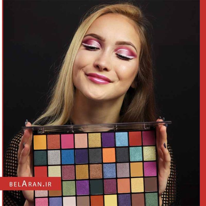 پالت سایه رولوشن مدل مکسی ریلودد دریم بیگ-بلاران Makeup Revolution Maxi Reloaded Palette Dream Big