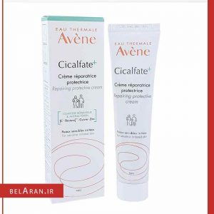 کرم ترمیم کننده پوست سیکالفیت پلاس اون-بلاران AVENE Cicalfate+ Repairing Protective Cream