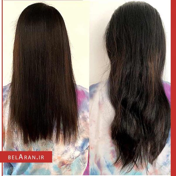قرص تقویت کننده مو هیرتامین-بلاران hairtamin advanced formula supports stronger longer thicker hair