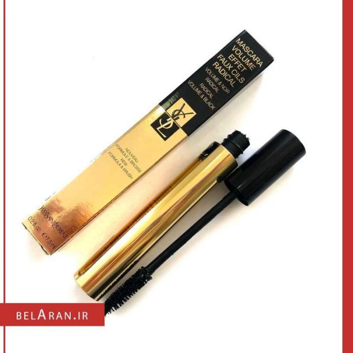 ریمل حجم دهنده ایو سن لورن-خرید لوازم آرایش اورجینال بلاران Yves Saint Laurent (YSL) Mascara Volume Effet Faux Cils Radical