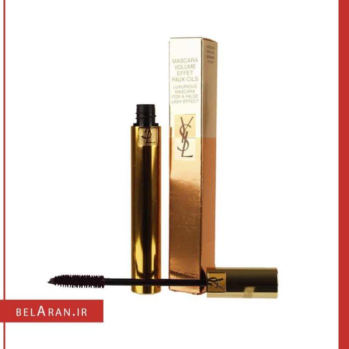 ریمل حجم دهنده ایو سن لورن-خرید لوازم آرایش اورجینال بلاران Yves Saint Laurent (YSL) Mascara Volume Effet Faux Cils Radical