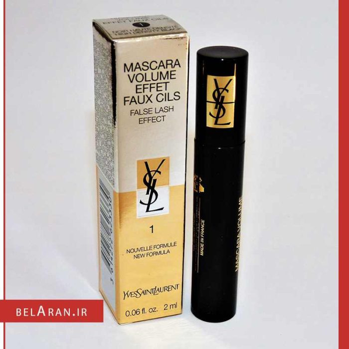 ریمل حجم دهنده ایو سن لورن-خرید لوازم آرایش اورجینال بلاران Yves Saint Laurent (YSL) Mascara Volume Effet Faux Cils Radical