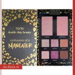 پالت سایه و رژگونه تارت مدل کانفشن منیتر-محصولات تارت-لوازم آرایش اورجینال-بلاران-index_belaran.ir پالت سایه و رژگونه تارت مدل کانفشن منیتر-محصولات تارت-لوازم آرایش اورجینال-بلاران Tarte Confessions Of A Maneater Eye & Cheek Palette yeux et joues-belaran