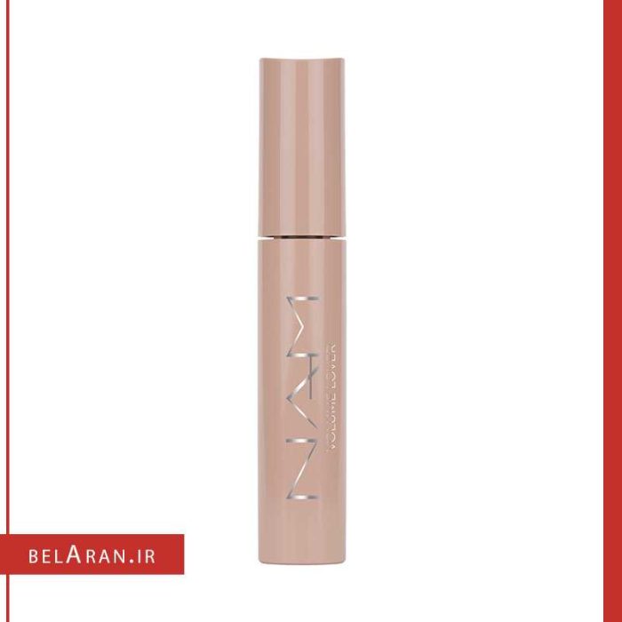 ریمل والیوم لاور نام-محصولات نام- خرید لوازم آرایش اورجینال-بلاران NAM Makeup Volume Lover Mascara belaran