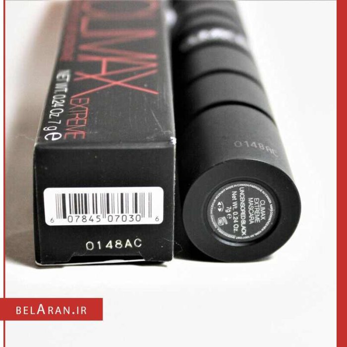 ریمل کلایمکس فول سایز نارس-محصولات نارس-خرید لوازم آرایش اورجینال-بلاران climax extreme uncensored black belaran
