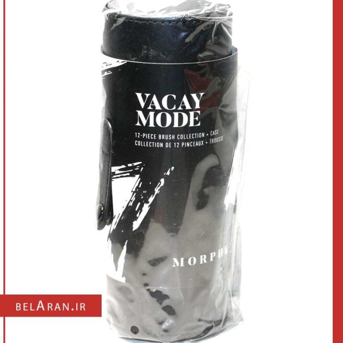 ست براش مورفی ویکی مود-خرید ست براش مورفی-محصولات مورفی-خرید لوازم آرایش اورجینال-بلاران Morphe Vacay Mode 12 Piece Brush Collection + Case belaran